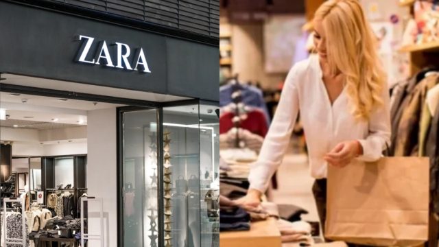 Σικ εμφάνιση με μόλις 13 ευρώ: Το πανωφόρι από ZARA που δείχνει πανάκριβου οίκου μόδας