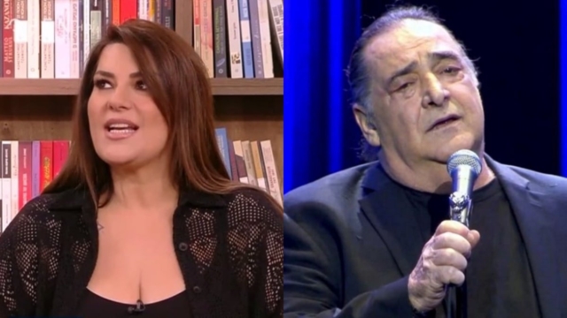 «Για πάντα καψούρηδες μαζί σου»: Συγκινημένη η Κατερίνα Ζαρίφη για τον Βασίλη Καρρά – Έτσι «άνοιξε» την πρώτη εκπομπή του 2024 (video)