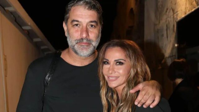 Για τα μάτια του μόνο: Το ασίκικο ζεϊμπέκικο της Δέσποινας Βανδή για τον Βασίλη Μπισμπίκη