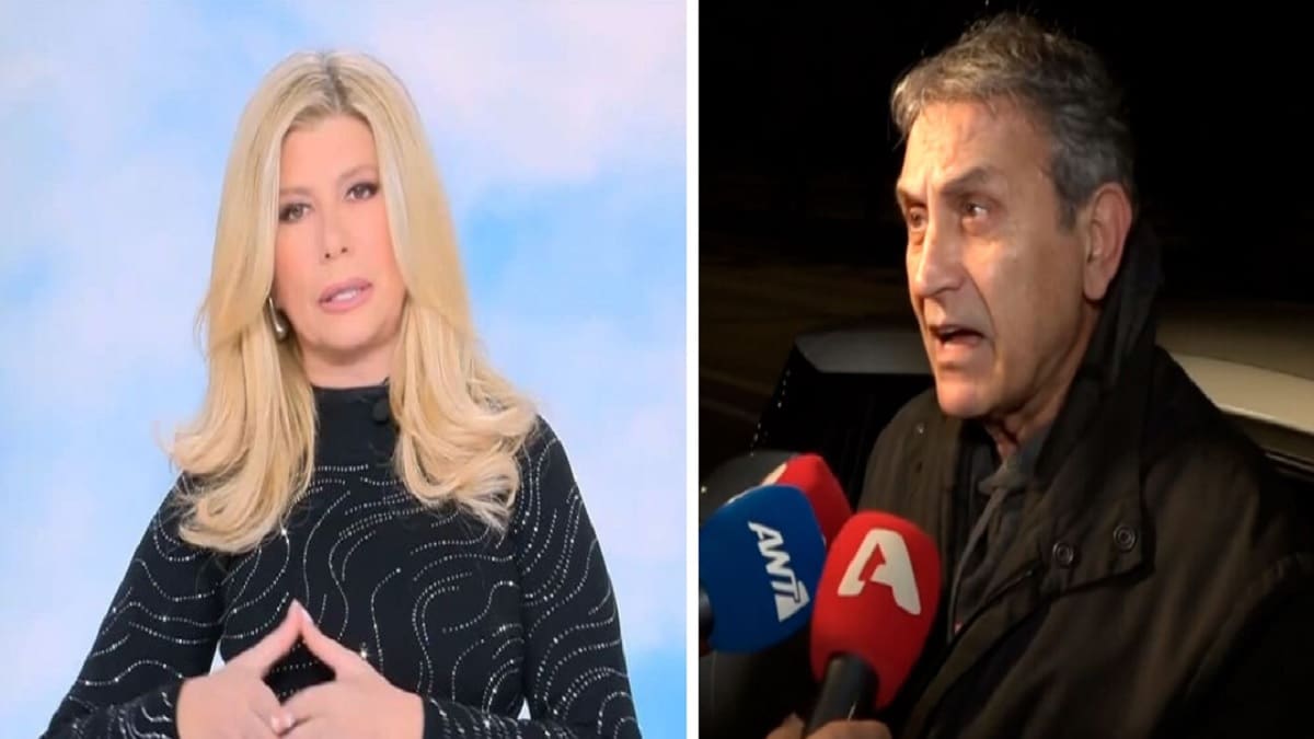 Έμμεσο “άδεισμα” Ζήνας Κουτσελίνη για Νταλάρα: «Μην τα βάζουμε όλα στον ίδιο κουβά. Πρέπει να προστατέψω τα νέα παιδιά που…» (Video)