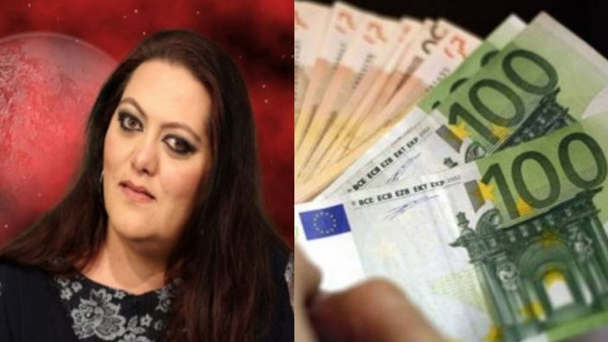 7 ημέρες χρυσής «τύχης» από την Άντα Λεούση: Οικονομική εύνοια για Ταύρους, Υδροχόους και 2 ακόμα ζώδια