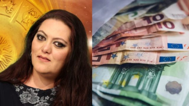 Χρυσό «οξυγόνο» από την Άντα Λεούση – «Καμπανάκι» για Τοξότες και 3 ακόμα ζώδια