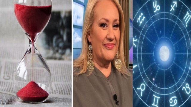 2.880 λεπτά αναταραχών, εκπλήξεων και… ανατροπών: Κλεψύδρα κινδύνου από την Άση Μπήλιου για Ζυγούς και 3 Ζώδια
