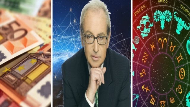 Χρυσό φλουρί για Κριούς, Ζυγούς και 3 ζώδια – Οξυγόνο χρημάτων από τον Κώστα Λεφάκη