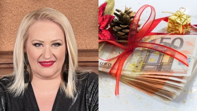 «Μοιράζει» τύχη η Άση Μπήλιου: Ρέει το χρήμα άφθονο για 5 ζώδια από 2 Ιανουαρίου