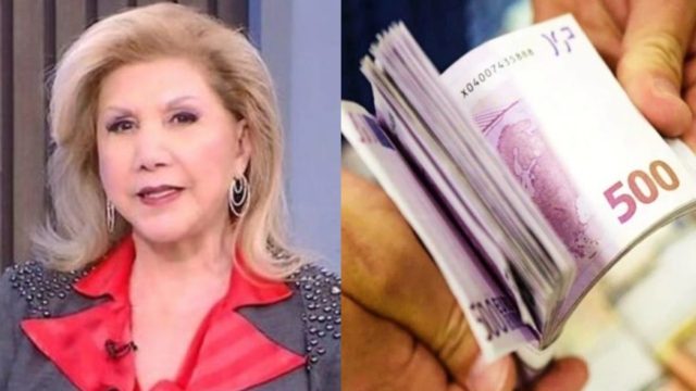 Τύχη με τα «μπούνια» από την Λίτσα Πατέρα: Φλεβάρης γεμάτος χρήμα για Ταύρους, Σκορπιούς και 2 ακόμα ζώδια