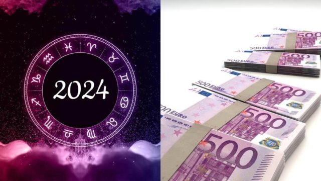 11 μήνες «κολύμπι» στο χρήμα: Αστρολογικό ΤΖΑΚΠΟΤ για 4 ζώδια μέχρι το τέλος του 2024!