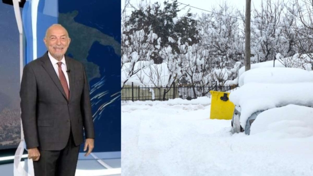 Το ανακοινώσε ο Τάσος Αρνιακός: «Θα πέσουν χιόνια στην…»