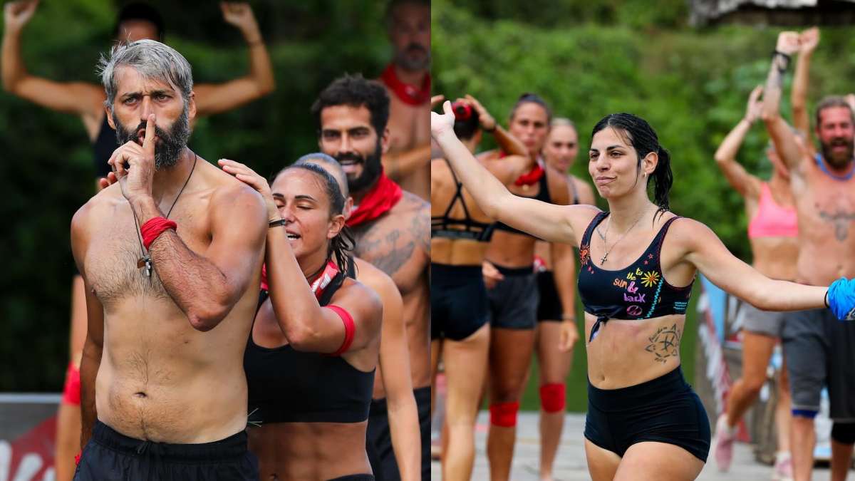 Survivor 2024 spoiler 20/02: Μεγάλη μάχη! Αυτή η ομάδα κερδίζει την 3η ασυλία!