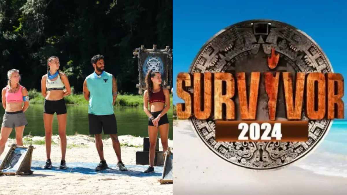 Survivor 2024 spoiler 11/02: Αυτή η ομάδα κερδίζει τον πρώτο αγώνα ασυλίας