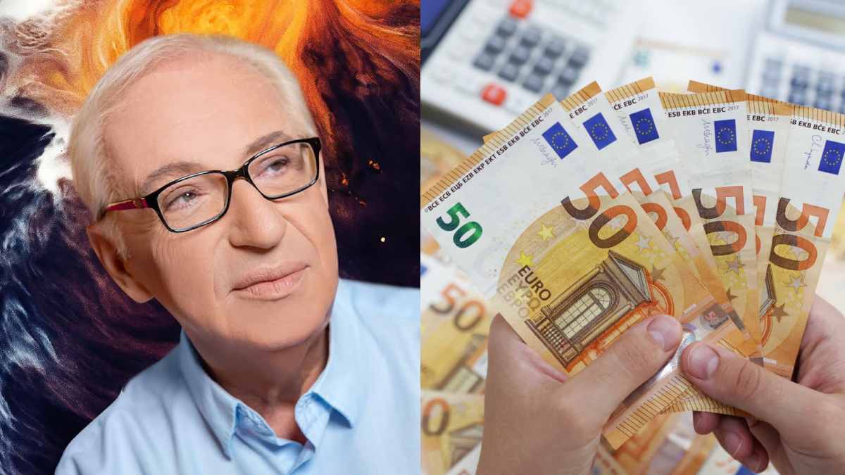 «Φυσάει» το χρήμα ο Κώστας Λεφάκης: Πλούτος και τύχη για Ταύρους και άλλα 3 ζώδια