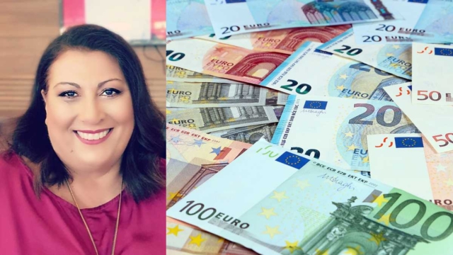 Σμάρω Σωτηράκη: Φέρνει φουλ χρήμα γι’ αυτά τα 3 ζώδια!
