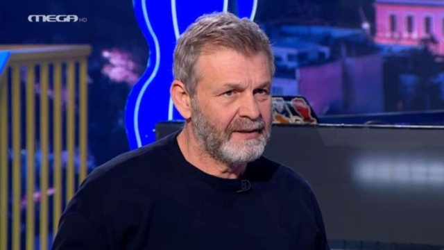 Αποκαλυπτικός Απόστολος Γκλέτσος: «Δεν έχω κλάψει για γυναίκες αλλά για άντρες» (video)