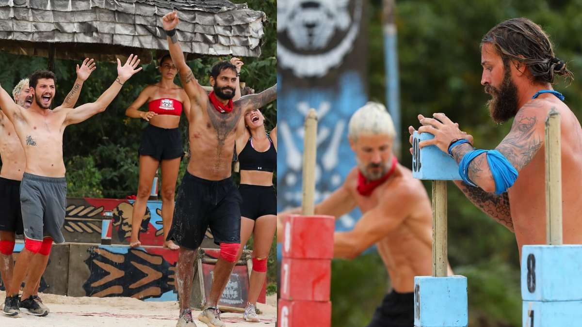 Survivor 2024 spoiler 21/02: Ποια ομάδα κερδίζει το έπαθλο επικοινωνίας;