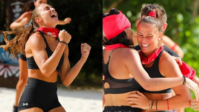 Survivor 2024 spoiler 29/02: Σάλος με την Κατερίνα Δαλάκα – Έδιωξε συμπαίκτριά της από το Survivor 2024