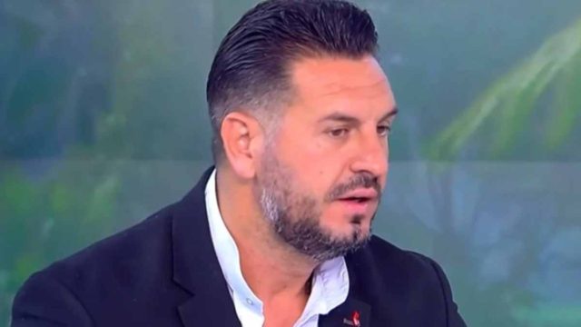 Κόλαφος ο Σωτήρης Λαμάι: «Έχω βιώσει πολύ ρατσισμό λόγω αλβανικής καταγωγής, τι παραπάνω έχει ο άλλος από μέvα;»