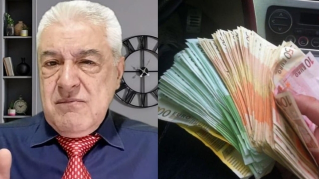 «Τράπεζα» με χρυσό ο Χρίστος Ντούβλης: Λεφτά και τύχη σας «κυνηγούν» αν ανήκετε σε αυτά τα 4 ζώδια (video)