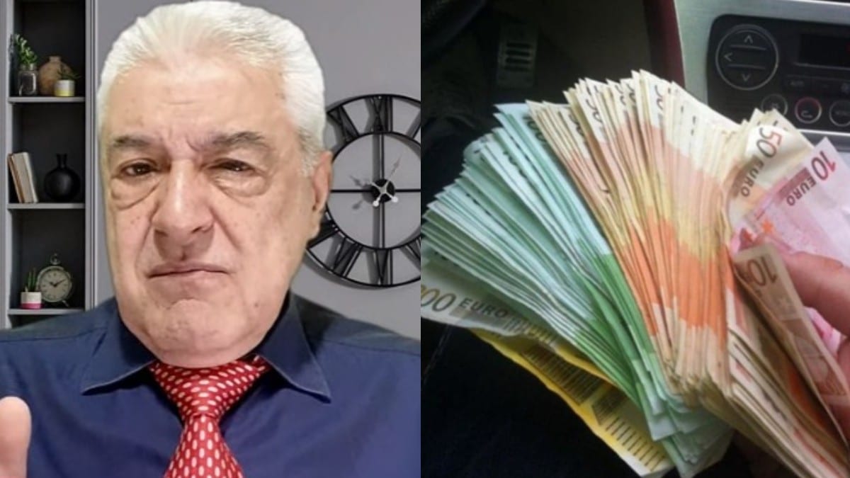 «Τράπεζα» με χρυσό ο Χρίστος Ντούβλης: Λεφτά και τύχη σας «κυνηγούν» αν ανήκετε σε αυτά τα 4 ζώδια (video)