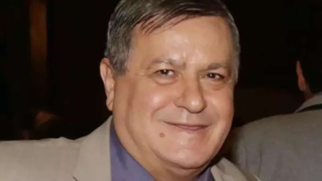 Αυτός 64 κι αυτή…: Η «χαώδης» διαφορά ηλικίας του Γιάννη Καπετάνιου με τη σύντοφό του – «Αφού δεν έχει εκείνη πρόβλημα, θα έχω εγώ;» (photo)