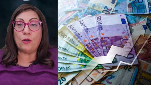 Ουρλιάξτε από χαρά: Χρυσή παρέλαση για 2 ζώδια από την Σμάρω Σωτηράκη!