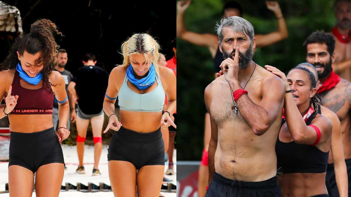 Survivor 2024 spoiler 27/02: Βόμβα με τον MVP της εβδομάδας – Δεν φαντάζεστε ποιος είναι – Ανατροπή με την 4η υποψήφια!
