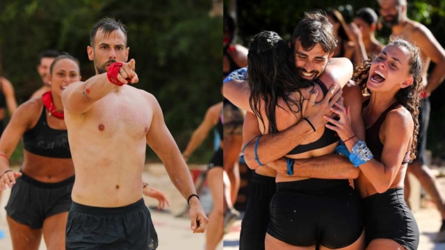 Survivor 2024 spoiler 25/02: Οριστικό! Αυτή η ομάδα κερδίζει την 1η ασυλία της εβδομάδας