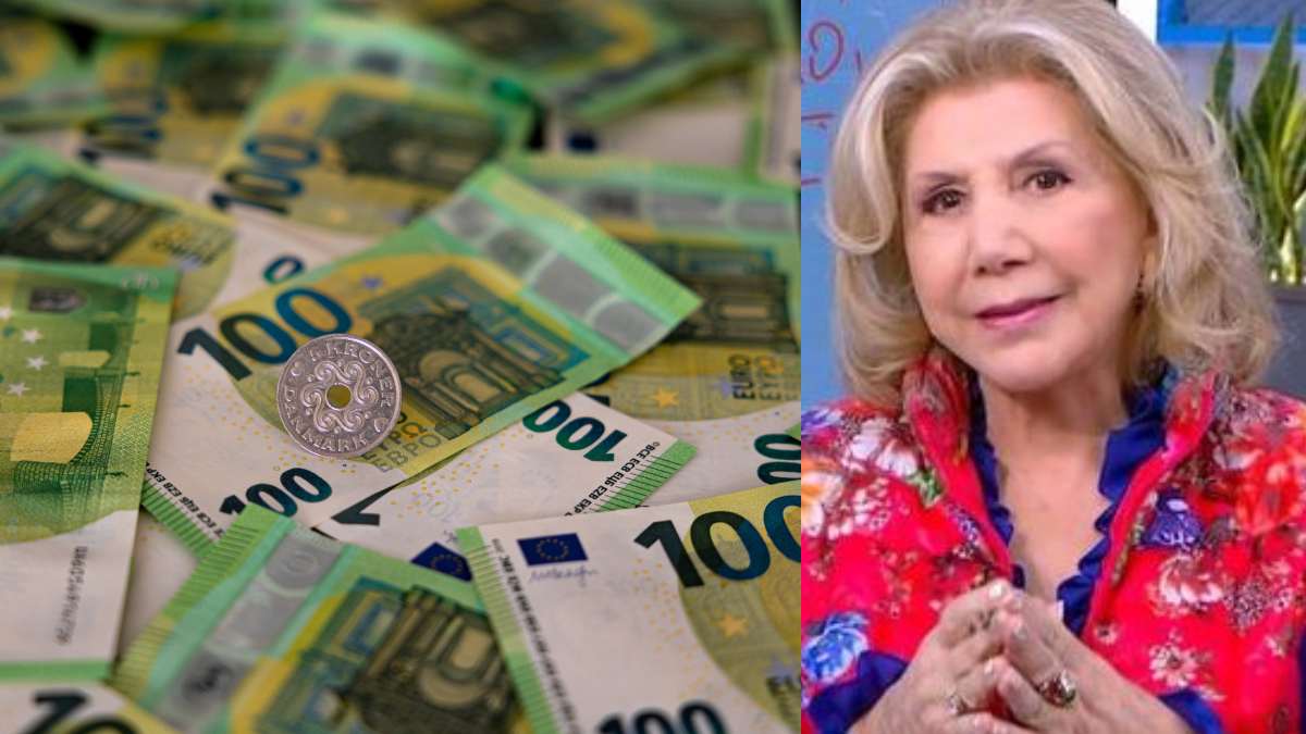 Λίτσα Πατέρα: Χρυσό 3ημερο για Αιγόκερους κι άλλα 2 ζώδια – Λεφτά και έρωτας στο προσκήνιο