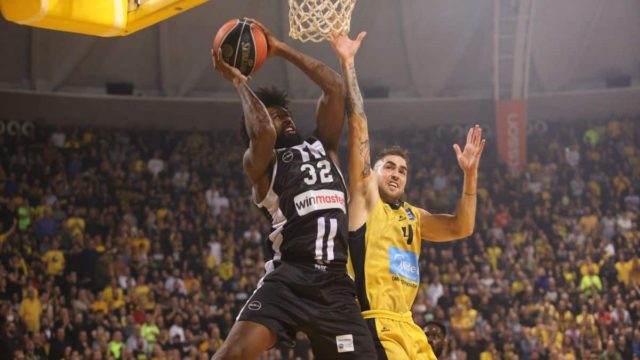 Basket league: Ασταμάτητος και στο ντέρμπι της Θεσσαλονίκης ο Άρης – «Λύγισε» τον ΠΑΟΚ με 77-63 (video)