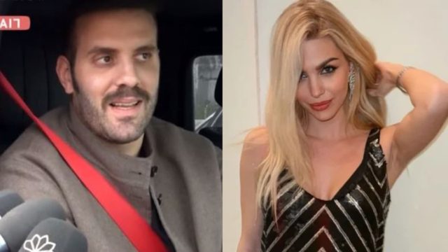 Τελείωσε το θέμα με τη Βάλια Χατζηθεοδώρου ο Νίκος Παππάς: «Ρωτήσετε όποιον άλλον θέλετε, εγώ δεν είμαι…» (video)