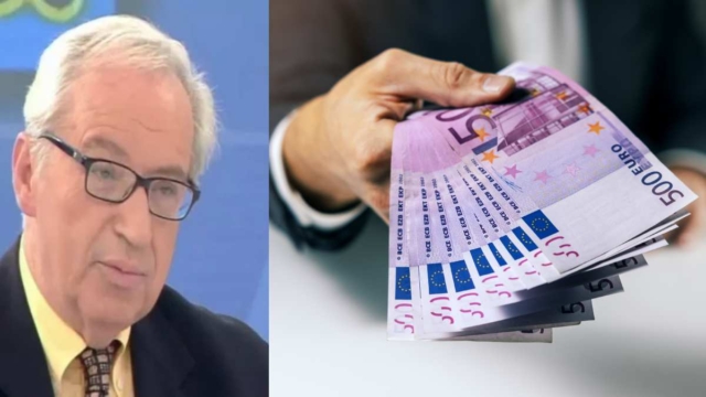 Φοβερά νέα από τον Κώστα Λεφάκη: Μοιράζει χρήμα γι’αυτά τα 2 ζώδια!