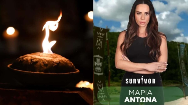 Survivor 2024 spoiler 14/02: Βόμβα! Πετάνε εκτός Survivor την Μαρία Αντωνά;