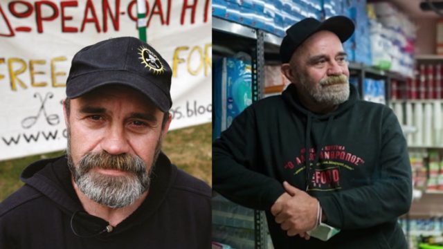 Κωνσταντίνος Πολυχρονόπουλος: «Ένα κ@#!παιδο ήμουν που έκαιγα το σπίτι μου» – Όταν ο ιδρυτής του «Άλλου Ανθρώπου» αποκαλούσε τον εαυτό του εγωιστή (video)