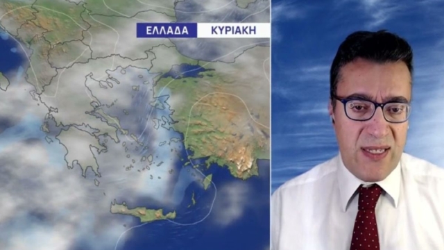 «Κρανίου τόπος» η χώρα από την Πέμπτη (29/2) – Σήμανε συναγερμό ο Παναγιώτης Γιαννόπουλος (video)