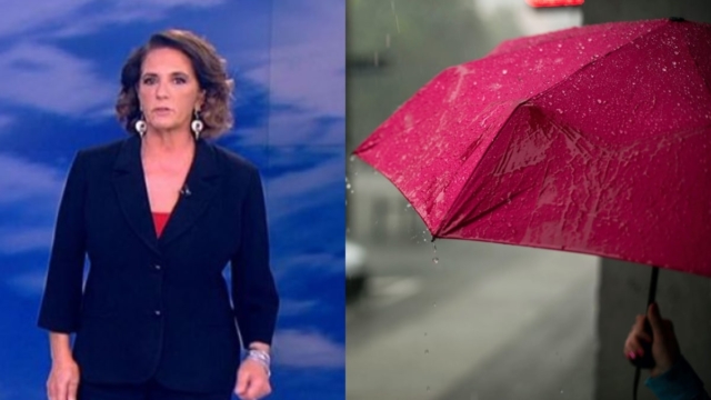 Υγρό τοπίο από την Χριστίνα Σούζη – Ανατροπή στον καιρό τις επόμενες 5 ημέρες (video)