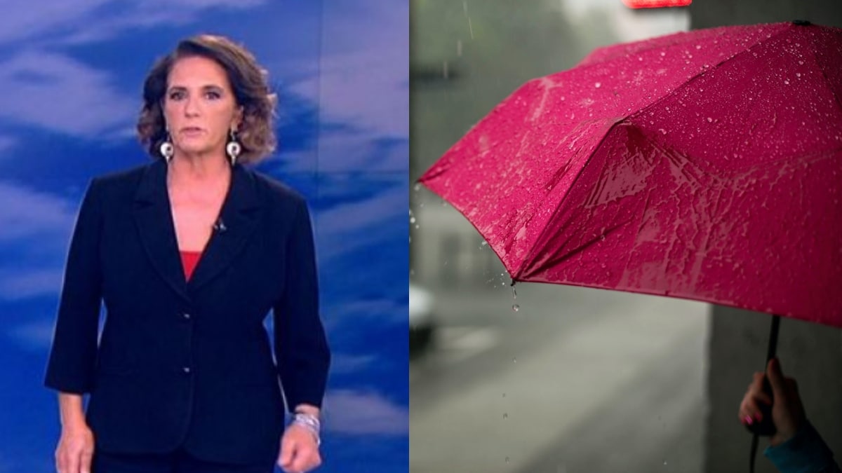 Υγρό τοπίο από την Χριστίνα Σούζη – Ανατροπή στον καιρό τις επόμενες 5 ημέρες (video)