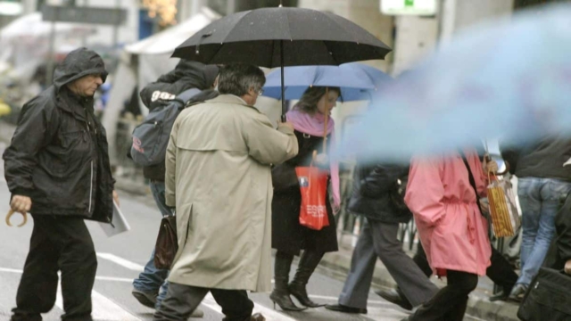 Καιρός σήμερα 29/2: Τοπικές βροχές και σποραδικές καταιγίδες – Που θα χτυπήσει το νέο κύμα κακοκαιρίας (video)