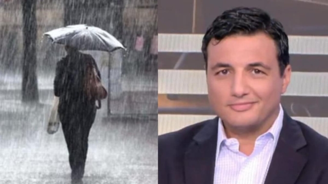 Σε επαγρύπνηση ο Γιώργος Τσατραφύλλιας: Κακοκαιρία σε 2 μέρη την εβδομάδα που έρχεται – Οι περιοχές που θα πληγούν από ισχυρές καταιγίδες