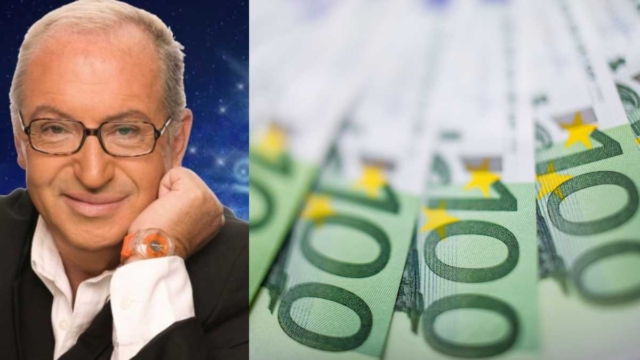 Τσουβάλια γεμάτο χρήμα γι’ αυτά τα 3 ζώδια – Δώρο Θεού από τον Κώστα Λεφάκη