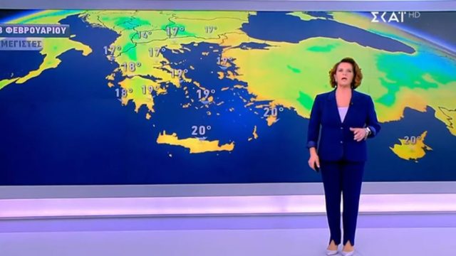 Αλλαγή πλεύσης από την Χριστίνα Σούζη – «Από την Πέμπτη και μετά επιστρέφουν…» (video)