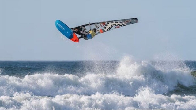 Lennart Neubauer: 2η θέση για τον Red Bull αθλητή στο FPT Cape Town 2024