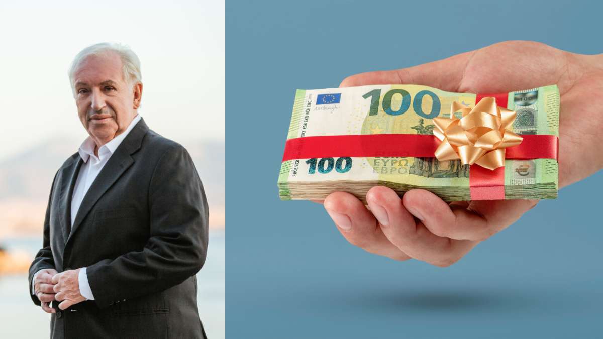 Έκρηξη τύχης από τον Κώστα Λεφάκη: Λεφτά με το κιλό για Σκορπιούς κι άλλα 4 ζώδια