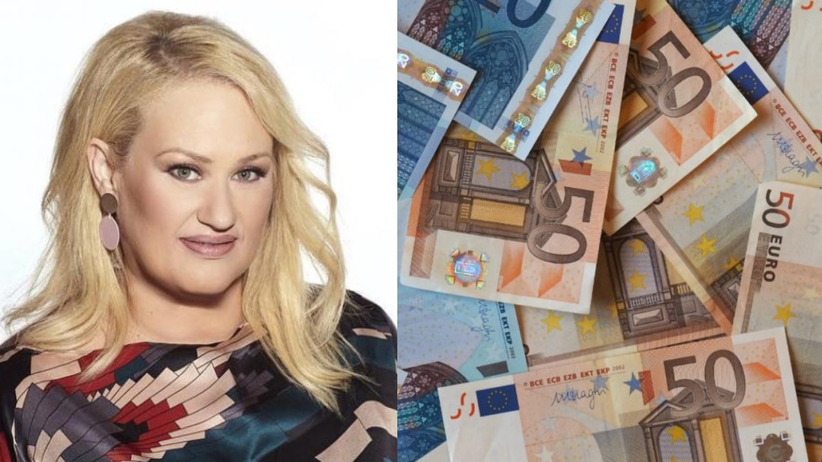 Καλάθι με λεφτά από την Άση Μπήλιου – «Καμπανάκι» για Διδύμους, Κριούς και 2 ακόμα ζώδια