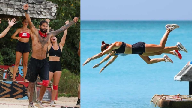 Survivor 2024 spoiler 22/02: Και δεύτερη οικειοθελής αποχώρηση μετά την Όλγα – «Διαλύονται» οι Διάσημοι