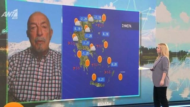 «Δυστυχώς έτσι είναι τα πράγματα…»: Ο Τάσος Αρνιακός ανακοίνωσε αυτό που όλοι έτρεμαν για τον καιρό