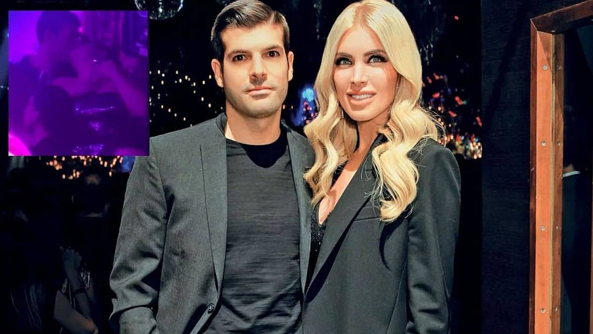 Τι είχε συμβεί το 2023; Δεν είναι η πρώτη φορά που ο Φίλιππος Τσαγκρίδης πρόδωσε την Κατερίνα Καινούργιου