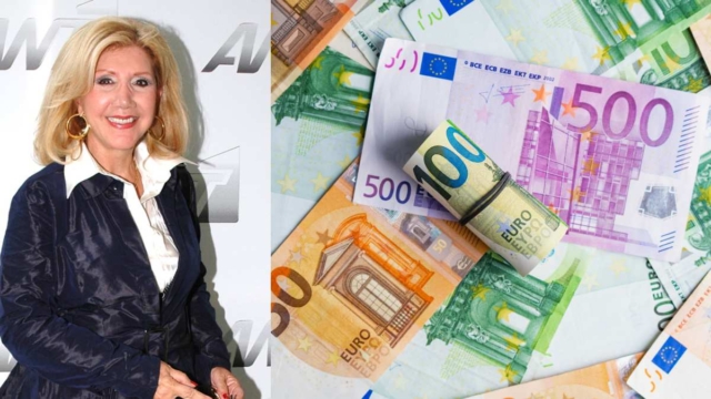 Αν ανήκετε σ’ αυτά τα 2 ζώδια πάρτε Λαχείο – Η Λίτσα Πατέρα φέρνει λεφτά με την σέσουλα