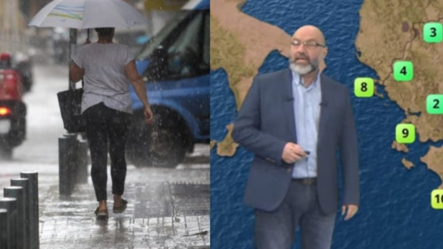 7 ημέρες καρικού «κοκτέιλ»: Ισχυρή προειδοποίηση από τον Σάκη Αρναούτογλου μέχρι τις 27/2 (video)