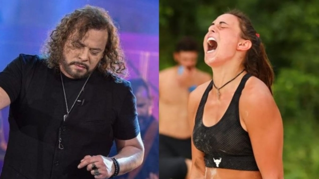 Survivor 2024: Ο Χρήστος Δάντης κοιμάται με την έγνοια της Ασημίνας, αναστατωμένος μετά τον τραυματισμό της (photo)