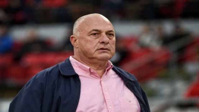 Σάλος με όσα είπε ο Αχιλλέας Μπέος για τα «αγóρια των “πρωϊνάδıκων”: «Λημνιοί, Γαργάλες και Περήδες έχουν συμπράξει με…» (photo)