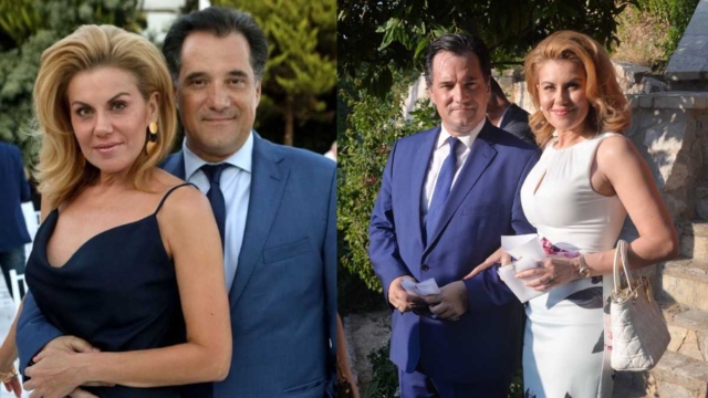 Ευγενία Μανωλίδου: «Είπα στον Άδωνι πως αν δεν φύγουμε από την χώρα θα…»